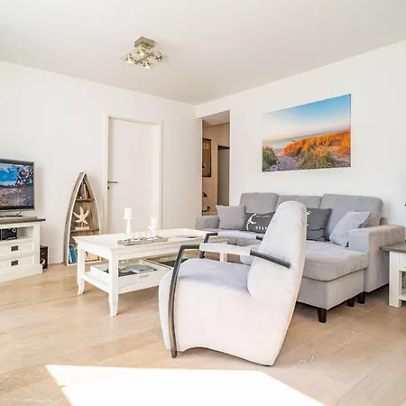 Apartment Stadtresidenz Westerland