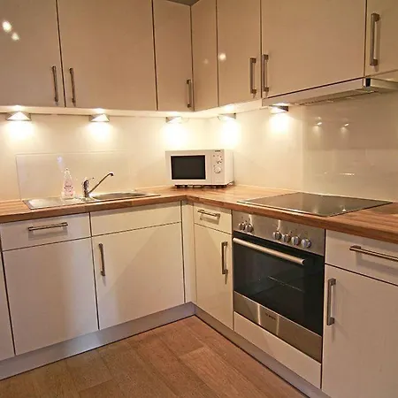Apartment Stadtresidenz Westerland