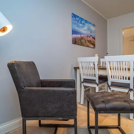 Apartment Stadtresidenz Westerland